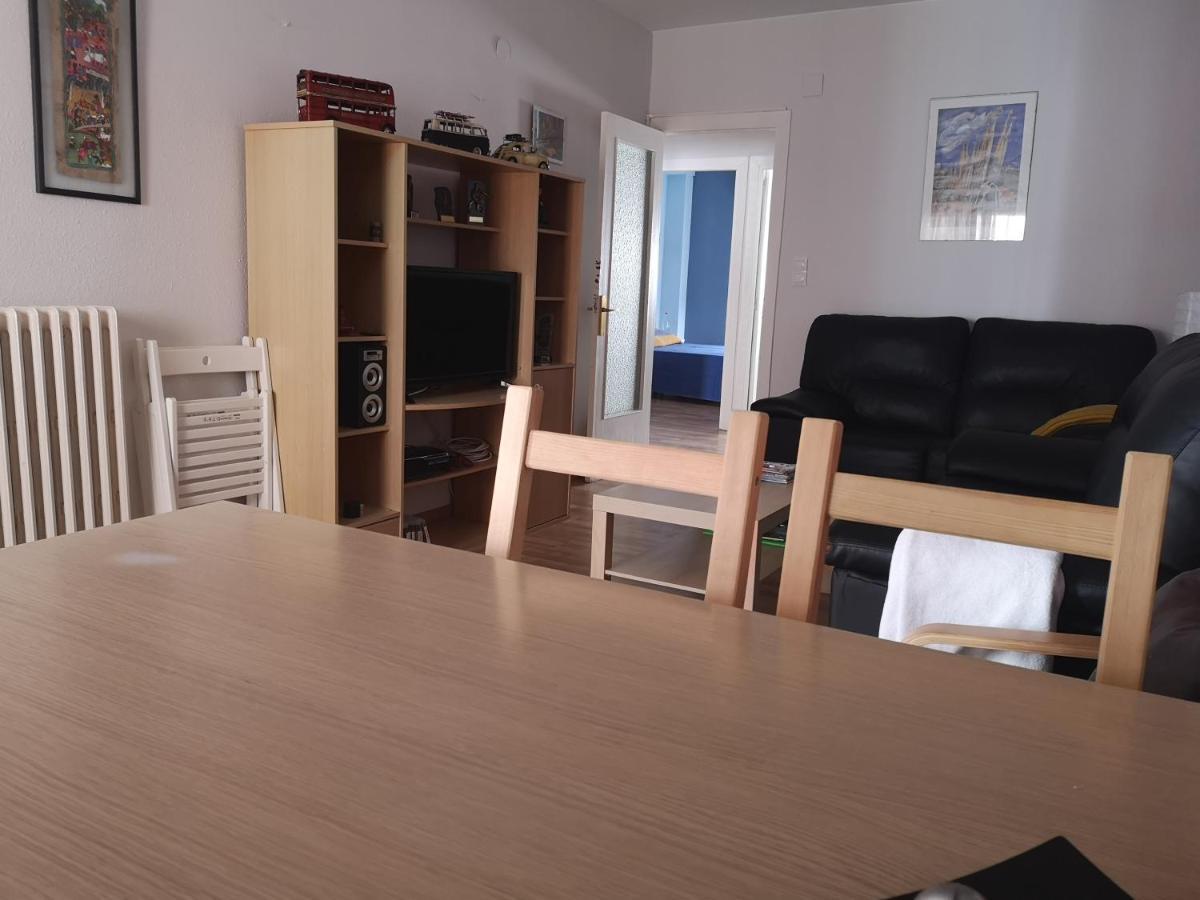 Lc Jacetania Pirineos Apartment Хака Екстериор снимка