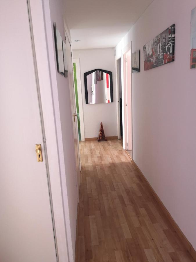Lc Jacetania Pirineos Apartment Хака Екстериор снимка