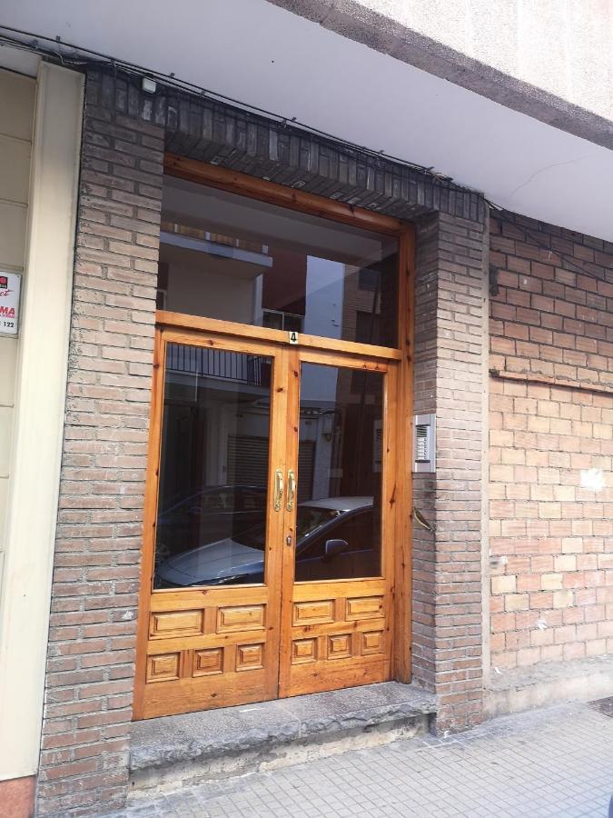 Lc Jacetania Pirineos Apartment Хака Екстериор снимка